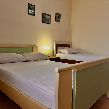 Δωμάτια σε οικογενειακή κατοικία Guest Grand House Τίρανα